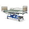 Кровать функциональная реанимационная КФ3-"Техстрой 2" (Хром)